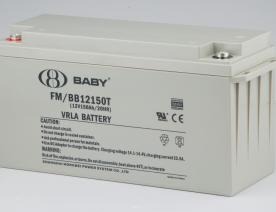 BATA鴻貝蓄電池FM/BB12150T